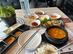 -郑阿姨的家·이모네·韩料&烤肉(武川路店)