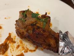 -克比叔叔印度餐厅Kebabs on the Grille(永康路分店)