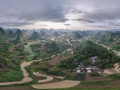 -翠屏五指山景区