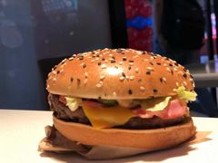 -麦当劳(龙之梦购物中心店)