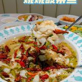 南昌这家清新Tiffany蓝 酸菜鱼绝了～