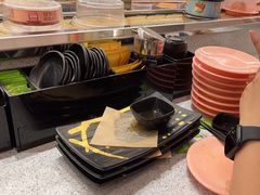 -争鲜回转寿司(太阳宫凯德PLUS店)