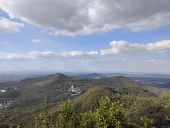 -句容茅山景区