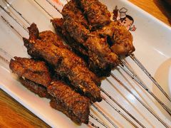 烤肉筋-蚝太郎 • 海鲜烧烤(Upark店)
