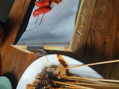 -小杨烤肉(朱雀店)