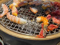 -伍棵煋炭烤自助料理·烤鳗鱼(浦东食品城店)