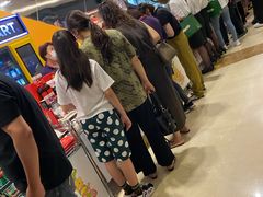 -GranVida生活超市(海信广场店)