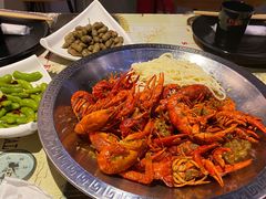 -红钳侠小龙虾·烧烤(中赢康康谷店)