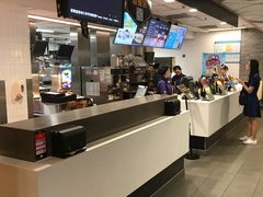 -麦当劳(东方时代广场分店)