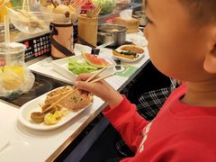 -百品聚旋转火锅(号外店)