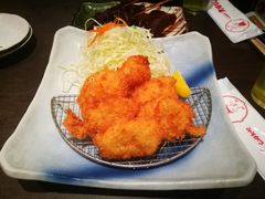 炸贝柱-矢场猪(名古屋站名铁店)