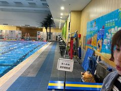 -阳光游泳培训基地(亦庄站)