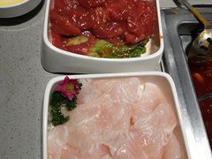 -海底捞火锅(武胜路凯德广场店)