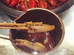 -红蜡烛-养生粥-津鲁菜(中山路店)