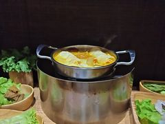 -独食火锅·半米屋台(望平街店)