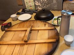 -万里闯关东铁锅炖菜馆(高新旗舰店)