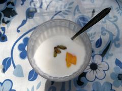 自制酸奶-丽江庭院·云南野生菌·海鲜火锅(鼓楼四合院店)
