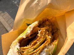 -大华煎饼(交道口北剪子巷店)