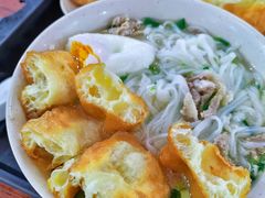 油条-小高后安粉餐厅(解放四路店)