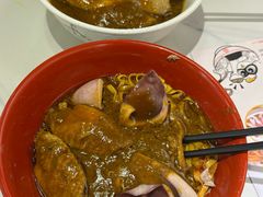 -百乐门粉面店(二龙喉分店)