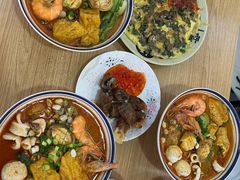 -老闽味沙茶面·姜母鸭(传承35年曾厝垵店)