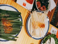 -么肆烤肉·中式自助·烤肉大排档(街道口季佳PAI店)