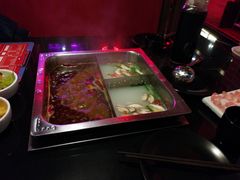 -陈阿婆重庆绿色鱼火锅