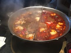 台式麻辣锅-湊湊火锅·茶憩(新中关购物中心店)