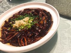响油鳝丝-广玉兰上海菜(德平店)