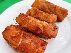 炸松肉-大益烤鸡