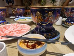 -和院老火锅铜锅烧烤海鲜(朱雀大街店)