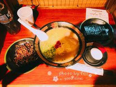 溏心蛋-一兰拉面(池袋店)
