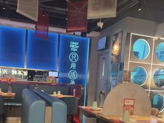 -鱼酷活鱼烤鱼(雨花客厅店)