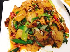 盐煎肉-芳芳餐厅(白沙路店)