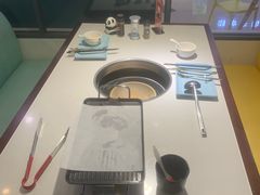 -蛙太牛牛肉海鲜自助火锅(台江万达店)