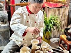 -老楼羊蝎子·铜锅涮肉•20年专注羊肉(惊驾路店)