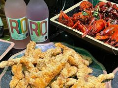 -冰城小镇音乐串吧·聚会餐厅(百子湾店)