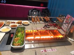 -丰茂烤串(钦州北路店)