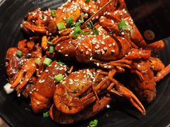 -巴厘龙虾·榜首油焖大虾(洞庭·艺术洋房店)
