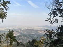 -冶父山国家森林公园