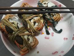 -祥鹤龙虾螃蟹