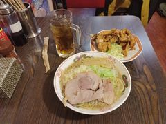 -拉面莊夢語＆中华料理八椿