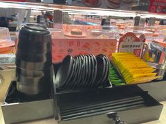-争鲜回转寿司(东方银座店)