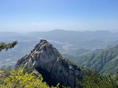 -罗田天堂寨风景区