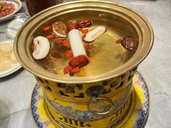 -侃爷南门铜锅涮肉