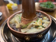-岳记兴隆·青城腊排铜火锅(融创店)
