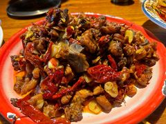 -柴窝堡22号辣子鸡·传承新疆菜