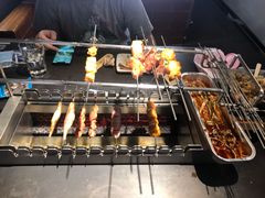 -很久以前羊肉串(南京路第一百货店)
