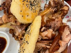 -聚首堂·特色小吃·肘子(什刹海德胜门店)