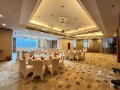 -永泰福朋喜来登酒店-宴会厅